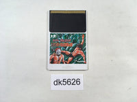 DK5626 Fire Pro Wrestling Combination Tag PC Engine Japan