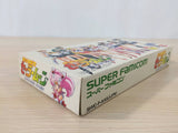 Sailor Moon Another Story BOXED SNES Super Famicom Japan - UE1100