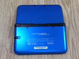 LF7980 No Battery Nintendo 3DS LL XL 3DS Blue Black Console Japan