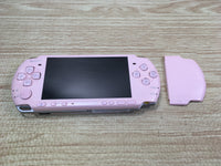 GD6763 Plz Read Item Condi PSP-3000 BLOSSOM PINK SONY PSP Console Japan