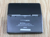 LF9802 No Battery Nintendo 3DS Cosmo Black Console Japan