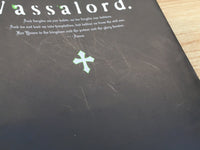 AAA1215 Vassalord Vol.4 Japanese Manga