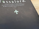 AAA1215 Vassalord Vol.4 Japanese Manga