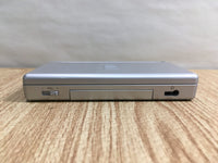 LG1842 Plz Read Item Condi Nintendo DS Lite Gross Silver Console Japan