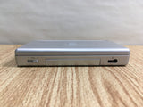 LG1842 Plz Read Item Condi Nintendo DS Lite Gross Silver Console Japan