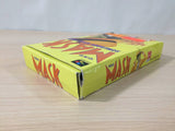 The Mask BOXED SNES Super Famicom Japan - UE1363