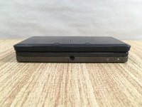 LF9802 No Battery Nintendo 3DS Cosmo Black Console Japan
