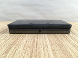LF9802 No Battery Nintendo 3DS Cosmo Black Console Japan