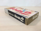 Madara 2 BOXED SNES Super Famicom Japan - UE1223