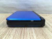 LF7980 No Battery Nintendo 3DS LL XL 3DS Blue Black Console Japan