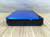 LF7980 No Battery Nintendo 3DS LL XL 3DS Blue Black Console Japan