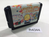 Newzealand Story, The Mega Drive Genesis Japan - FH4344