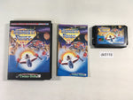 DK5119 Thunder Force IV BOXED Mega Drive Genesis Japan