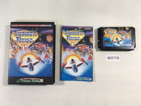 DK5119 Thunder Force IV BOXED Mega Drive Genesis Japan