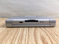 LG1842 Plz Read Item Condi Nintendo DS Lite Gross Silver Console Japan