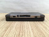 LF9802 No Battery Nintendo 3DS Cosmo Black Console Japan