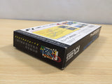 Human Grand Prix 2 Racing BOXED SNES Super Famicom Japan - UE5980