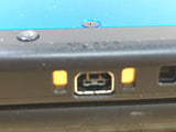 LF7980 No Battery Nintendo 3DS LL XL 3DS Blue Black Console Japan