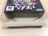 Super Robot Spirits BOXED N64 Nintendo 64 Japan - UE5496
