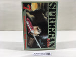 AAA1962 Spriggan Vol.7 Japanese Manga