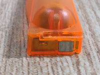 LG2668 Plz Read Item Condi Wonder Swan Digimon Orange Bandai Console Japan