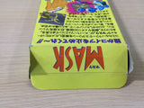 The Mask BOXED SNES Super Famicom Japan - UE1363