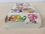 Sailor Moon Another Story BOXED SNES Super Famicom Japan - UE1100