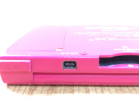 lf2295 Plz Read Item Condi Nintendo DSi DS Pink Console Japan