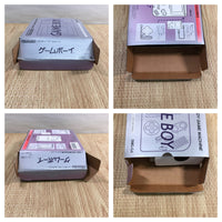 lf8611 GameBoy Original DMG-01 BOXED Game Boy Console Japan