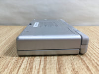 LG1842 Plz Read Item Condi Nintendo DS Lite Gross Silver Console Japan
