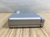 LG1842 Plz Read Item Condi Nintendo DS Lite Gross Silver Console Japan