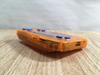 LG2668 Plz Read Item Condi Wonder Swan Digimon Orange Bandai Console Japan