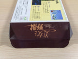 Disney's Beauty and the Beast BOXED SNES Super Famicom Japan - UE4297