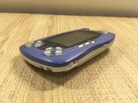 gd6430 Plz Read Item Condi Swan Crystal Blue Violet Bandai Console Japan