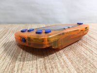 LG2668 Plz Read Item Condi Wonder Swan Digimon Orange Bandai Console Japan