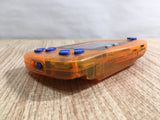 LG2668 Plz Read Item Condi Wonder Swan Digimon Orange Bandai Console Japan