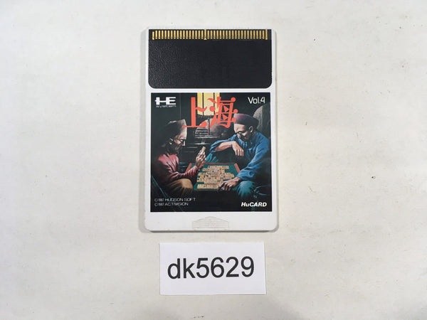 DK5629 Shanghai PC Engine Japan