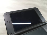 LF7980 No Battery Nintendo 3DS LL XL 3DS Blue Black Console Japan