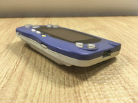 gd6430 Plz Read Item Condi Swan Crystal Blue Violet Bandai Console Japan