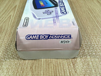 KH5289 GameBoy Advance Console Box Only Console Japan