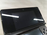 LF9802 No Battery Nintendo 3DS Cosmo Black Console Japan