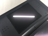GD6660 With Defects - Nintendo DS Lite Jet Black Console Japan