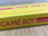 LG1527 GameBoy Pocket Console Box Only Console Japan