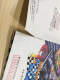 Human Grand Prix 2 Racing BOXED SNES Super Famicom Japan - UE5980