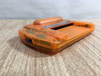 LG2668 Plz Read Item Condi Wonder Swan Digimon Orange Bandai Console Japan
