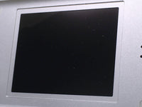 LG1842 Plz Read Item Condi Nintendo DS Lite Gross Silver Console Japan