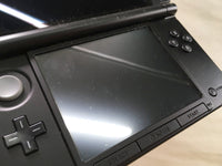 LF7980 No Battery Nintendo 3DS LL XL 3DS Blue Black Console Japan