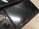 LF9802 No Battery Nintendo 3DS Cosmo Black Console Japan