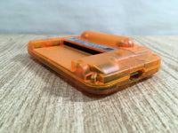 LG2668 Plz Read Item Condi Wonder Swan Digimon Orange Bandai Console Japan