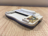 gd6430 Plz Read Item Condi Swan Crystal Blue Violet Bandai Console Japan